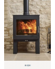 Dean Forge Sherford Slimline 5 Eco Stove